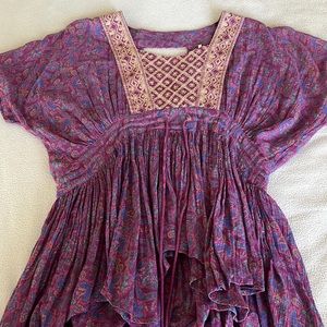 Free people tunic